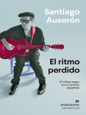 cover image of El ritmo perdido
